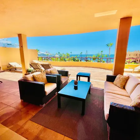 Superhosts Playa Vistas Al Mar 아파트 *