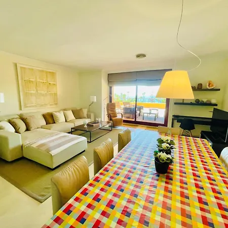 Superhosts Playa Vistas Al Mar 아파트 에스테포나