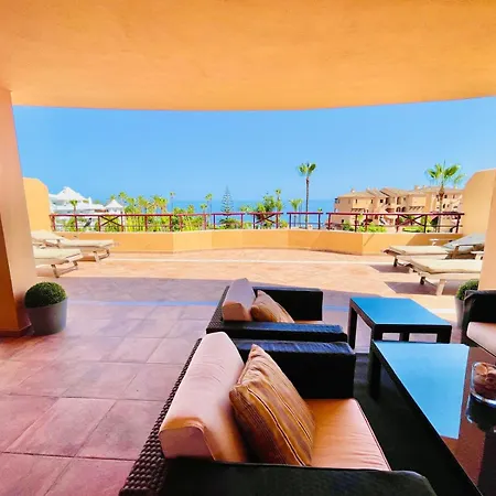 Superhosts Playa Vistas Al Mar * 에스테포나