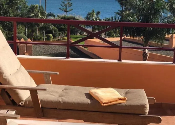 Superhosts Playa Vistas Al Mar 에스테포나