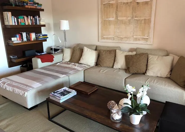 Superhosts Playa Vistas Al Mar 아파트 에스테포나