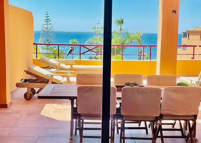 Superhosts Playa Vistas Al Mar * 에스테포나