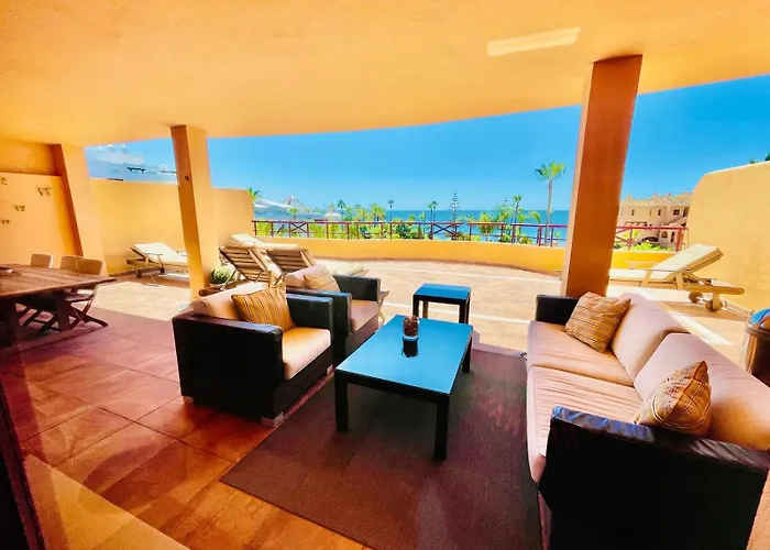 Superhosts Playa Vistas Al Mar 아파트 *