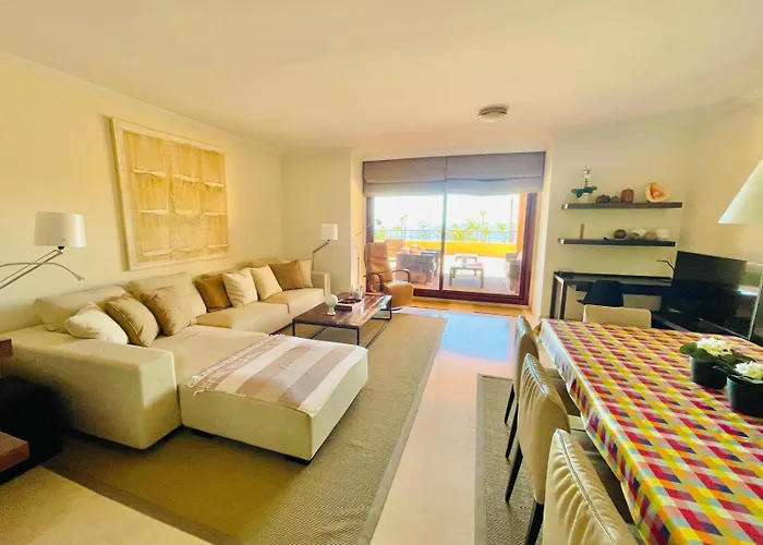 Superhosts Playa Vistas Al Mar 아파트 *