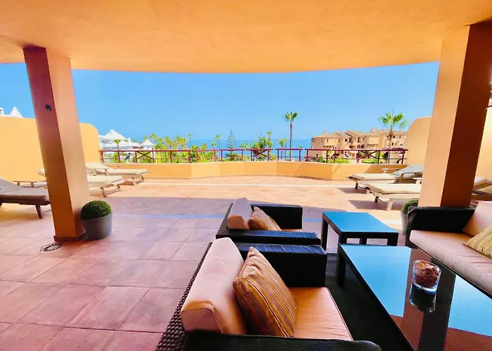 Superhosts Playa Vistas Al Mar * 에스테포나