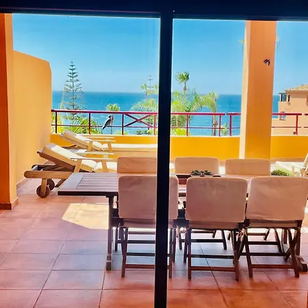 Superhosts Playa Vistas Al Mar * Estepona