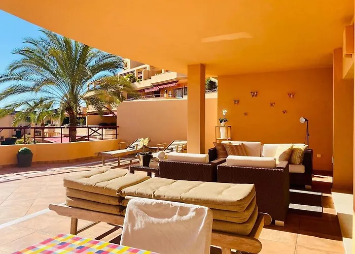 Superhosts Playa Vistas Al Mar *