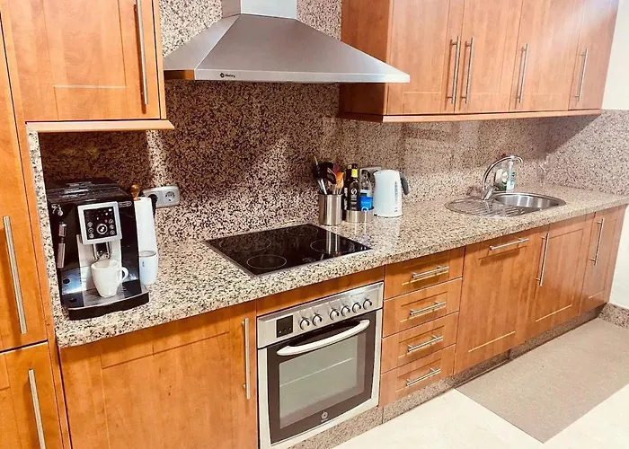 Apartamento Superhosts Playa Vistas Al Mar *