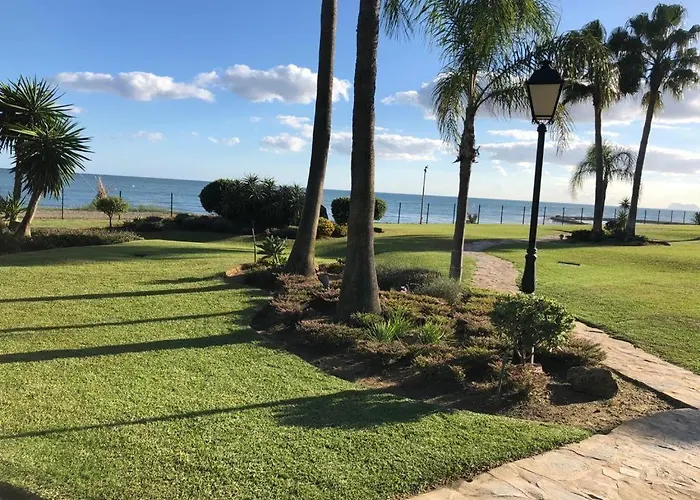 Superhosts Playa Vistas Al Mar Apartamento Estepona