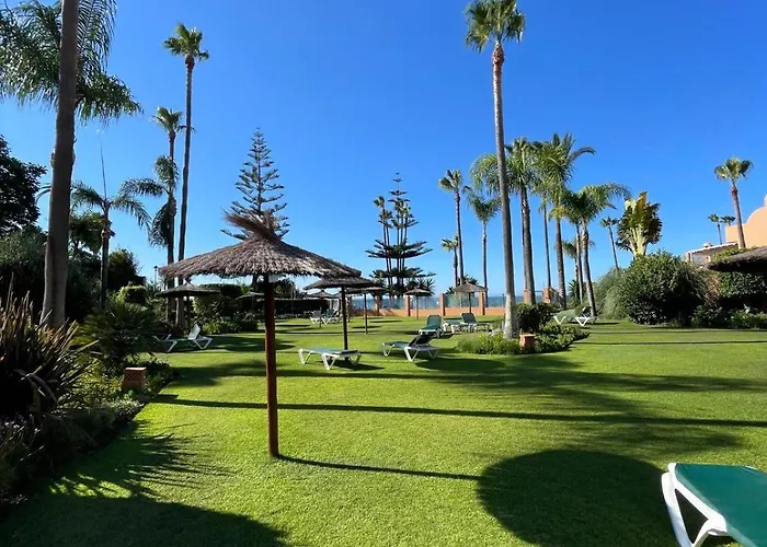 Superhosts Playa Vistas Al Mar Apartamento Estepona