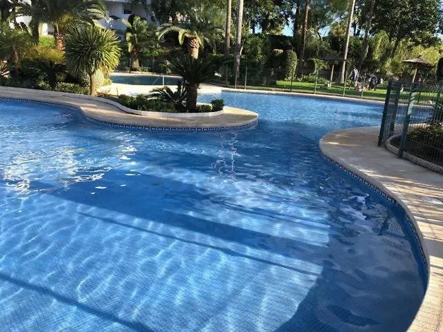 Superhosts Playa Vistas Al Mar Estepona