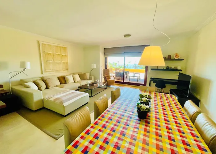 Superhosts Playa Vistas Al Mar Apartment Estepona