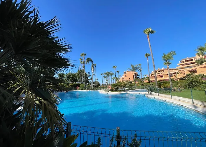 Apartamento Superhosts Playa Vistas Al Mar *