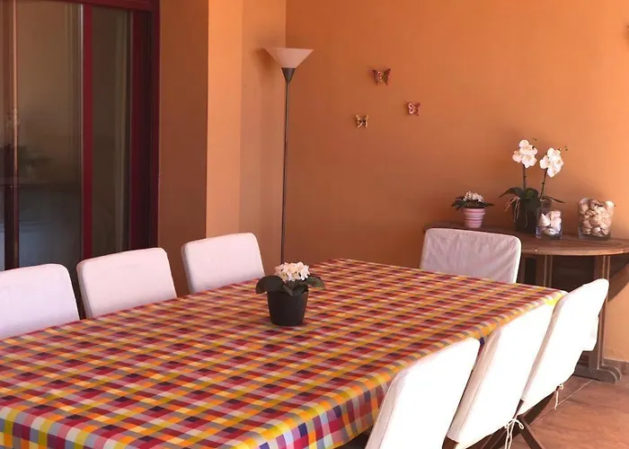 Superhosts Playa Vistas Al Mar Apartamento Estepona