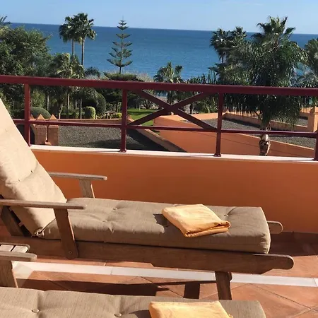 Superhosts Playa Vistas Al Mar Эстепона