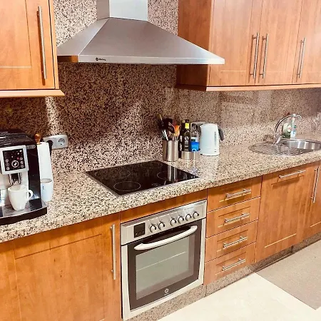 Апартаменты Superhosts Playa Vistas Al Mar *