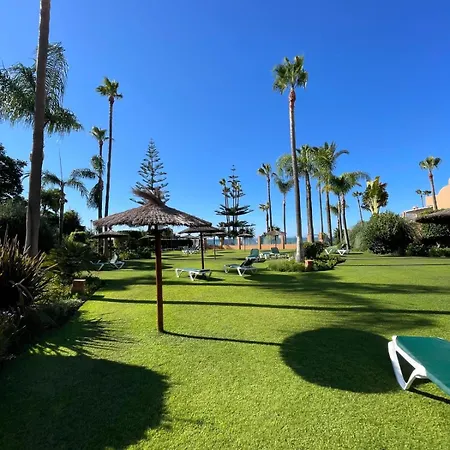 Superhosts Playa Vistas Al Mar Апартаменты Эстепона