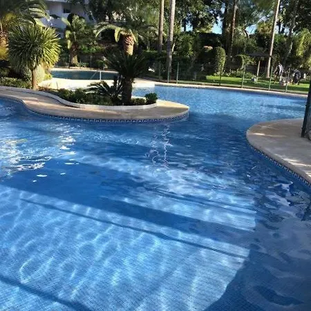 Superhosts Playa Vistas Al Mar Эстепона