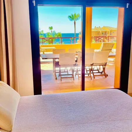 Superhosts Playa Vistas Al Mar Эстепона