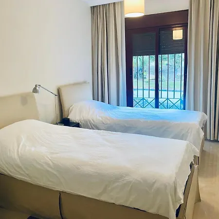 Superhosts Playa Vistas Al Mar Апартаменты Эстепона