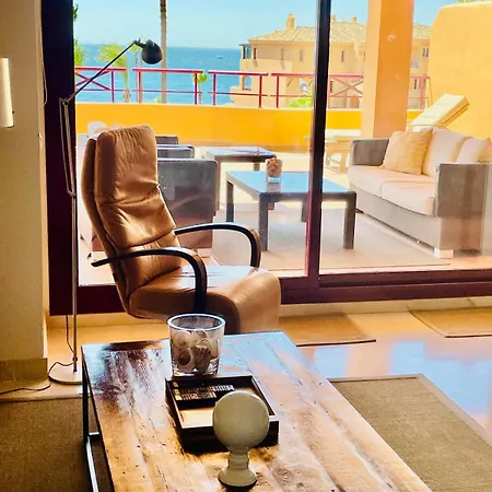 Superhosts Playa Vistas Al Mar Эстепона