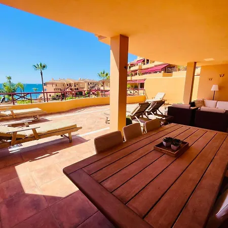 Superhosts Playa Vistas Al Mar Эстепона