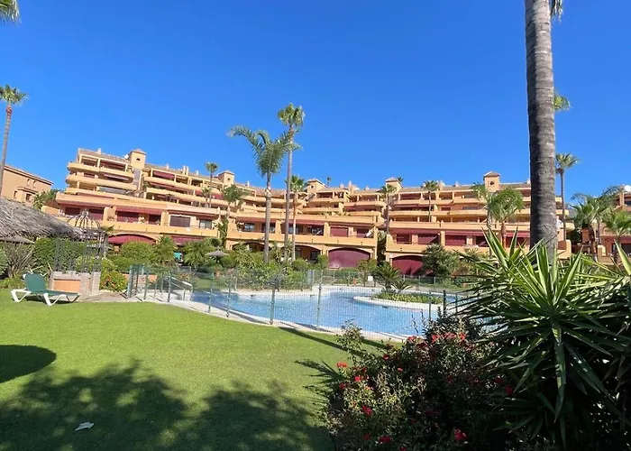 Superhosts Playa Vistas Al Mar * Estepona